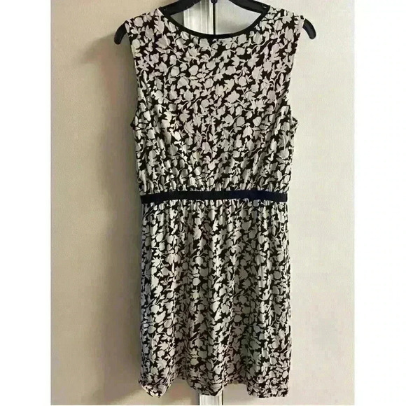 Anne Taylor Loft Women's Midi Length Dress Small - Picture 2 of 6